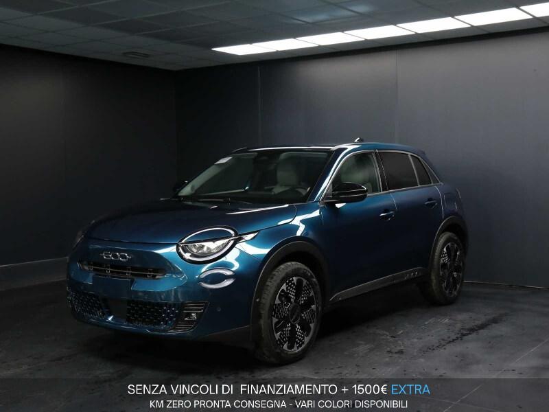 FIAT 600 (2023-->) 600 Hybrid 145 CV DCT MHEV L...