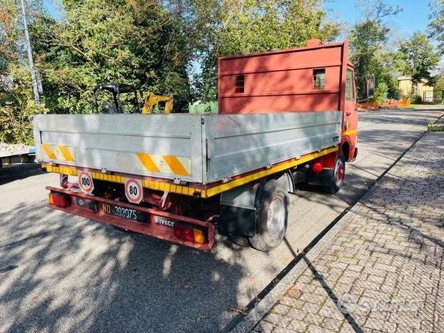 Fiat om 55 - pari al nuovooo 33.000 km