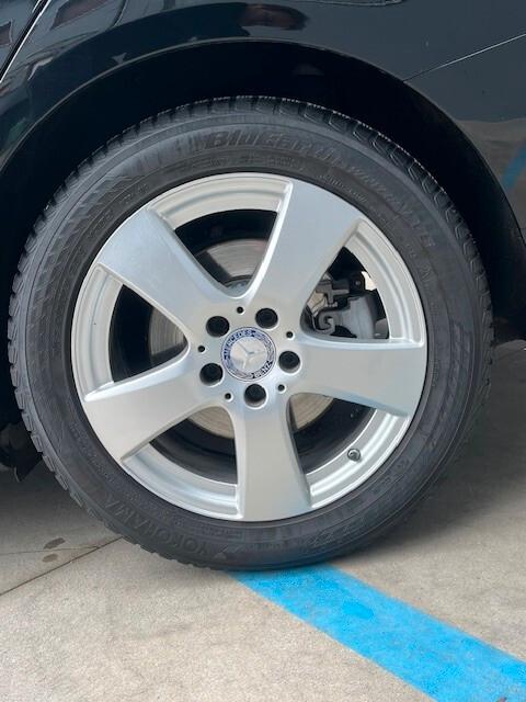 Mercedes-benz C 180 d Station Wagon Business aut. EURO 6b