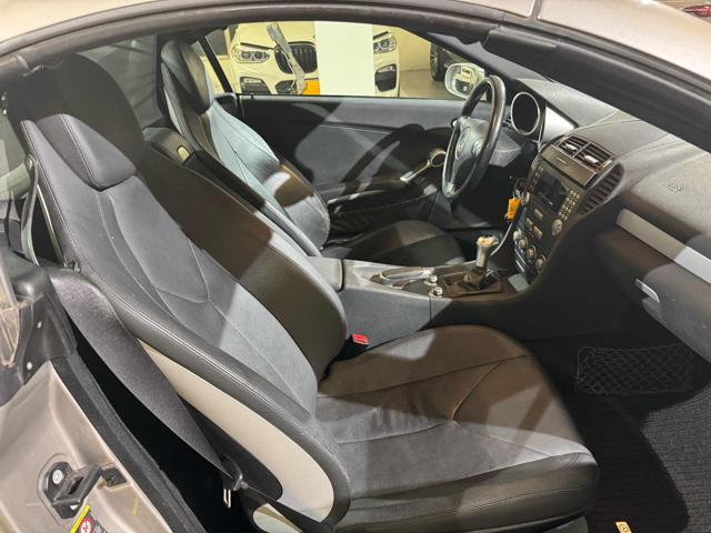 MERCEDES-BENZ SLK 200 Kompressor cat