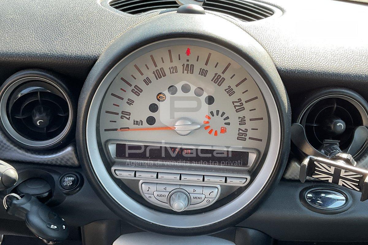 MINI Mini 1.6 16V Cooper S Pepper
