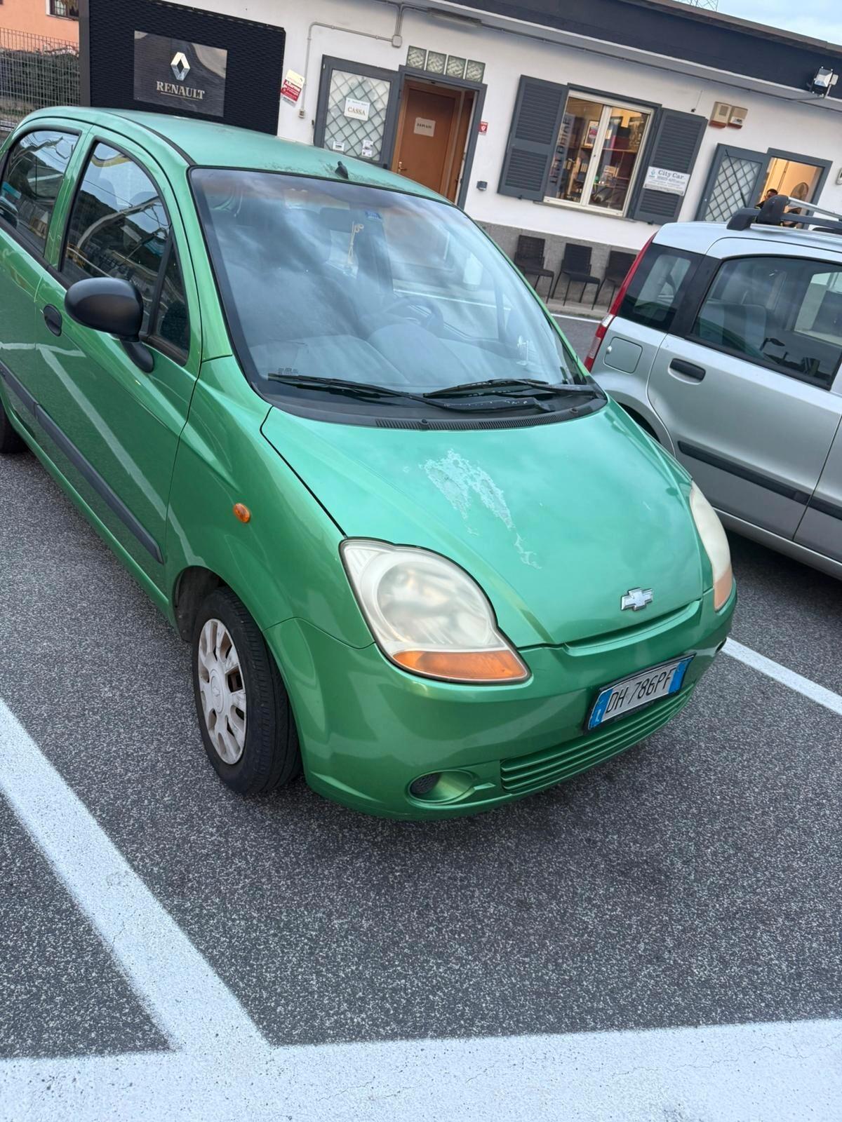 Daewoo Matiz 800i cat SE Planet