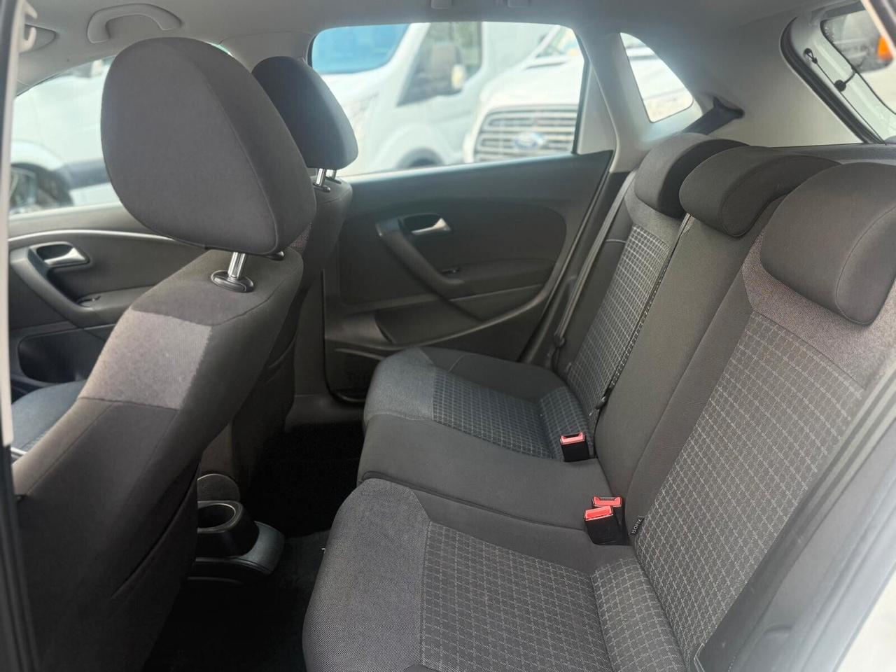 Volkswagen Polo 1.4 TDI 5p. Comfortline