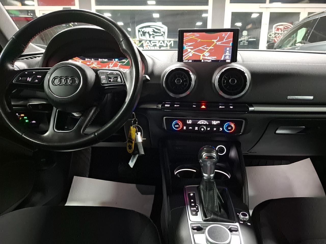 Audi A3 SPB 35 TFSI 1.5 benzina S-line