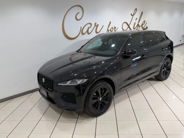 JAGUAR F-Pace 2.0 204 CV AWD R-Dynamic Black