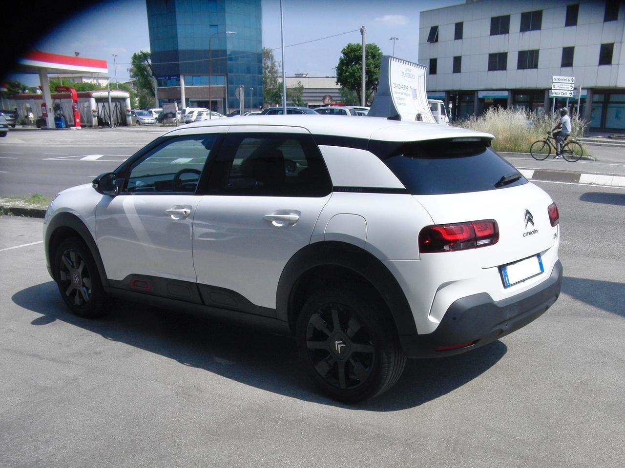 Citroen C4 Cactus BlueHDi 100 S&S Shine