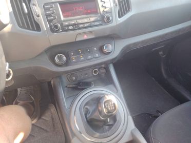 Kia Sportage 1.6 ECO GPL+ 2WD Cool