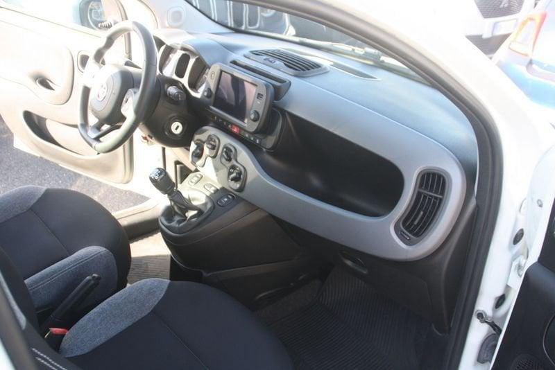 FIAT Panda Panda 1.0 firefly hybrid City Life s&s 70cv