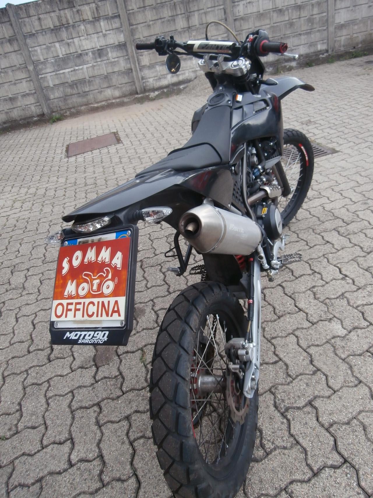 Fantic Motor XEF 125 Performance del 2022 compreso trapasso-tagliando-garanzia