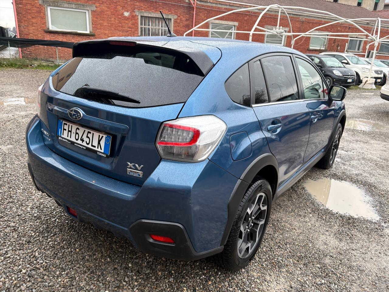 Subaru XV 2.0D 147CV- AWD
