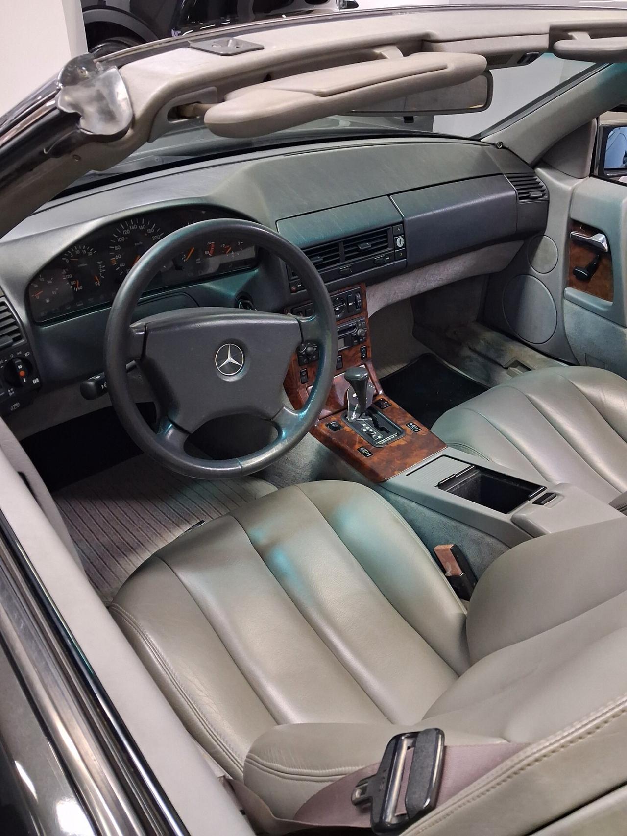 Mercedes-benz SL 300 SL-24