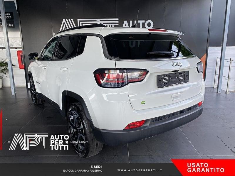 Jeep Compass Compass 1.5 turbo t4 mhev Limited 2wd 130cv dct