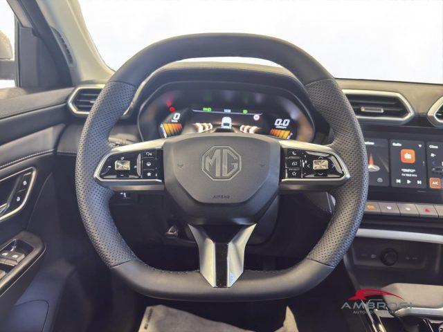 MG ZS MG HEV MY26 1.5L LUXURY