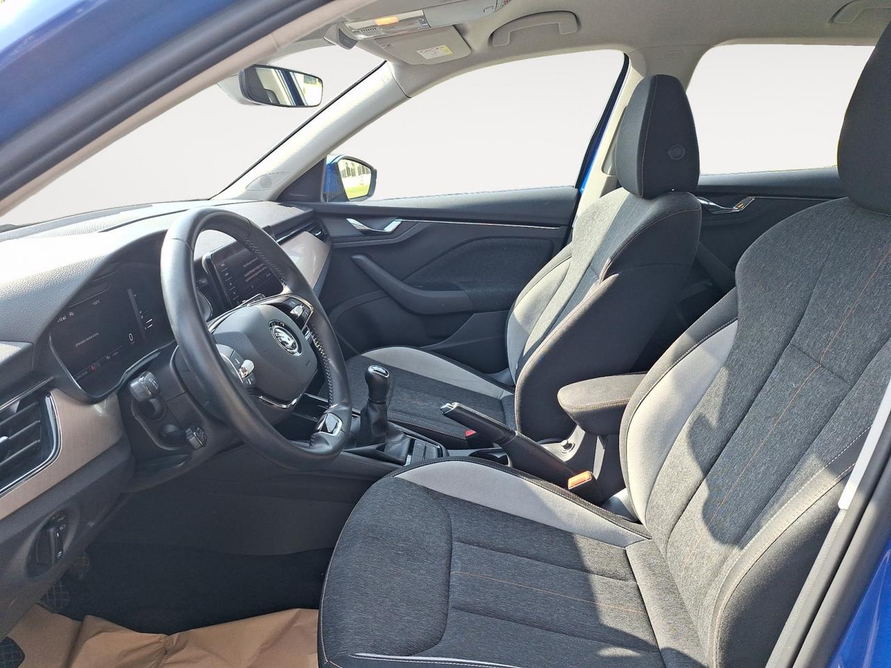 Skoda Kamiq 1.0 tsi Style 110cv