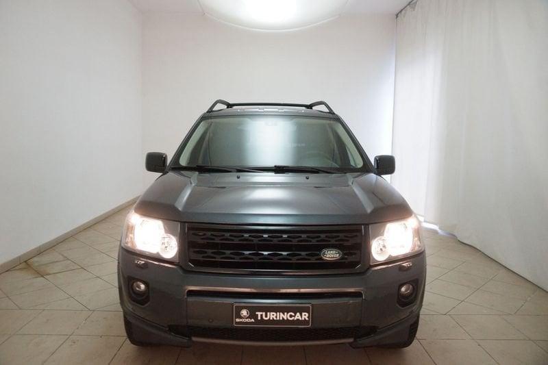 Land Rover Freelander Freelander 2.2 SD4 S.W. SE