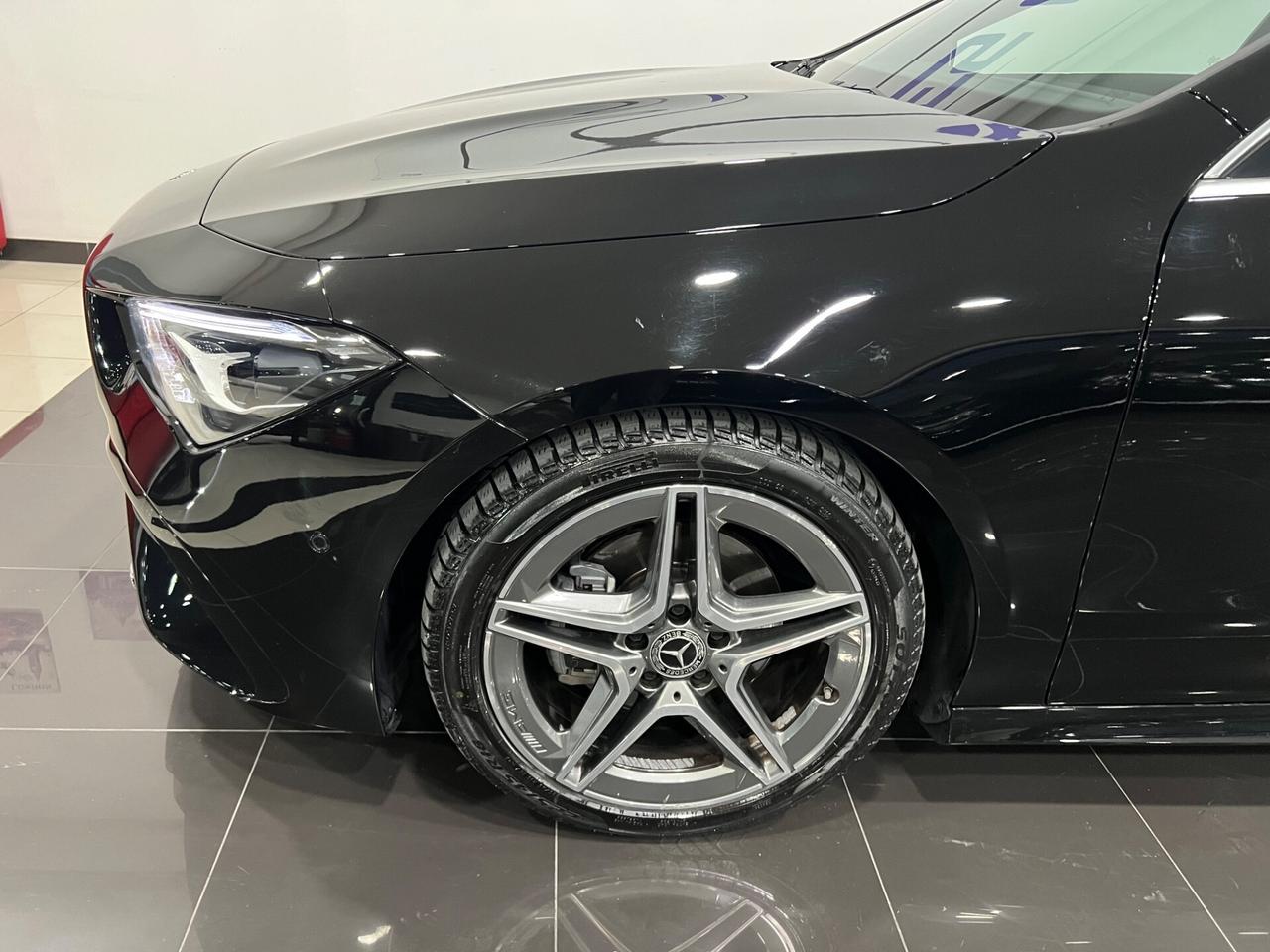 Mercedes Benz CLA 180d Aut. AMG Line Premium