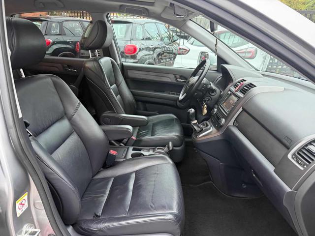 HONDA CR-V 2.2 i-CTDi 16V Advance DPF 100000 KM NAVI RETROCA