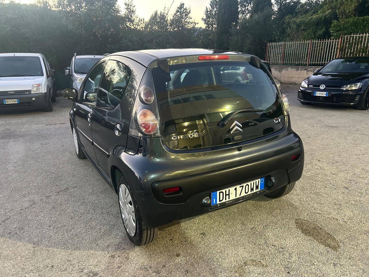 Citroen C1 1.0 5 porte 110000km