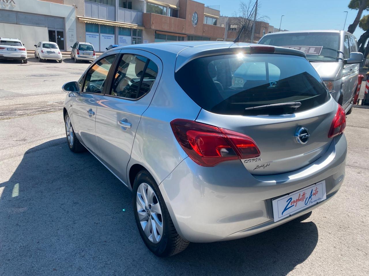 OPEL CORSA 1.2 BZ - UNICO PROPRIETARIO