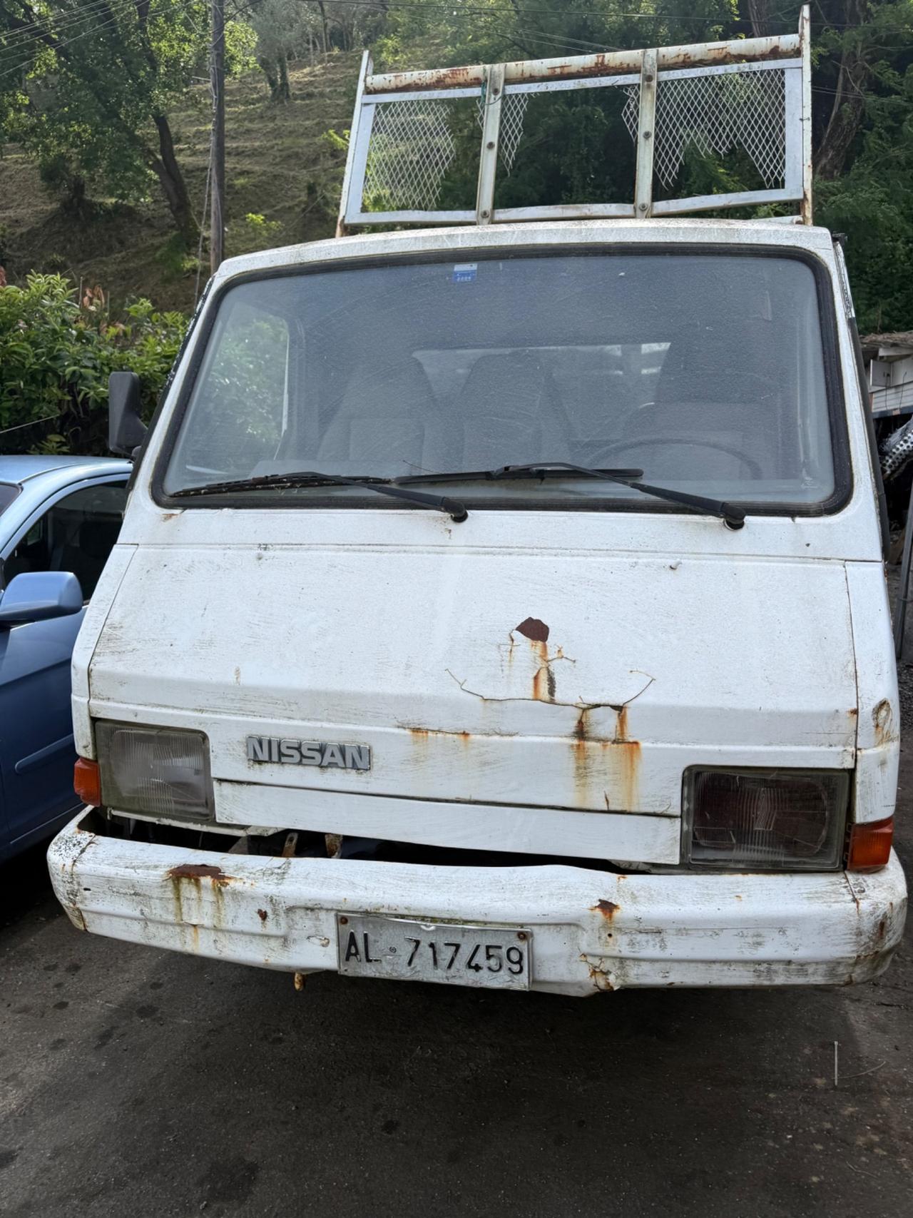 Nissan Trade 2.8