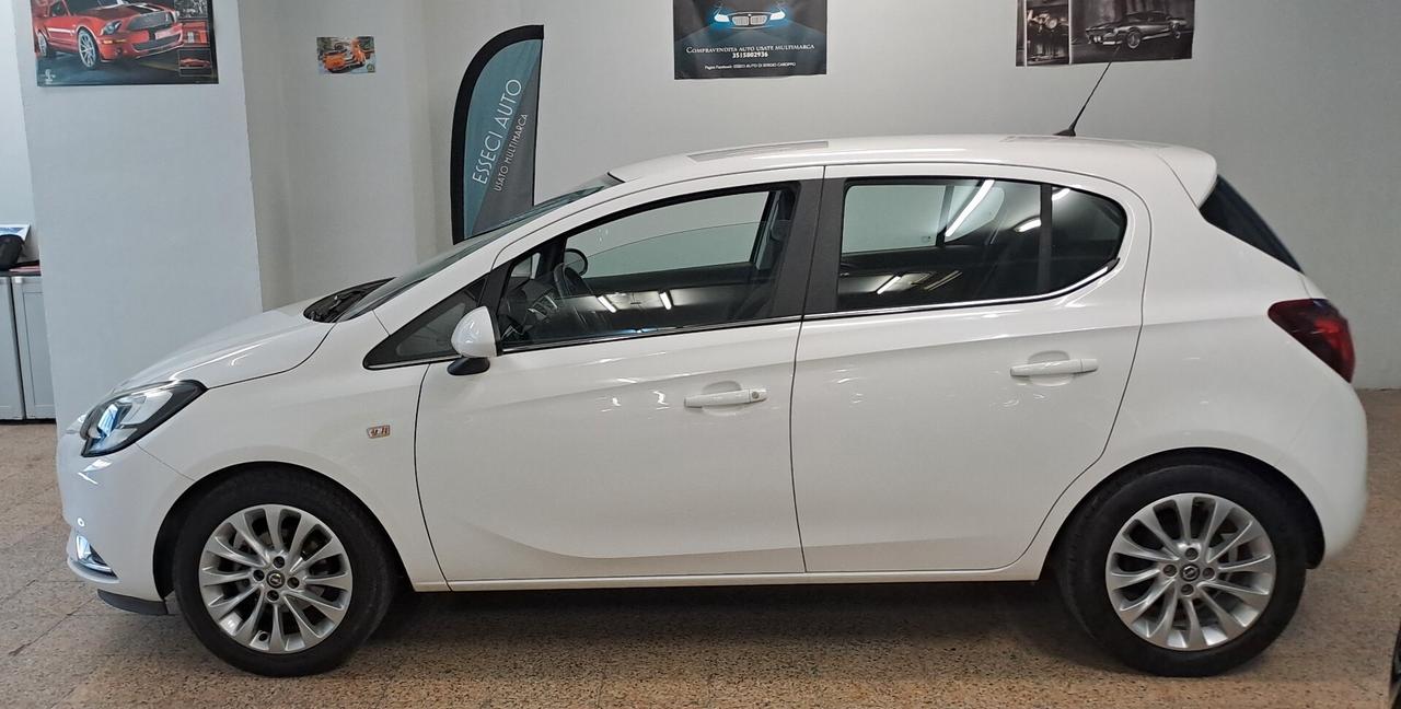 Opel Corsa 1.4 GPL Tech 5p UnicoProprietario