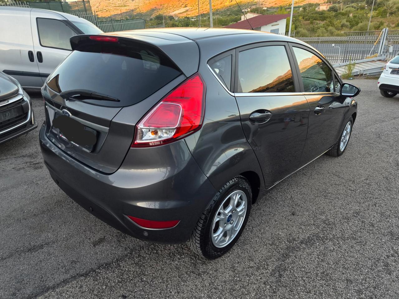 Ford Fiesta 1.5 TDCi 95CV 5 porte Titanium