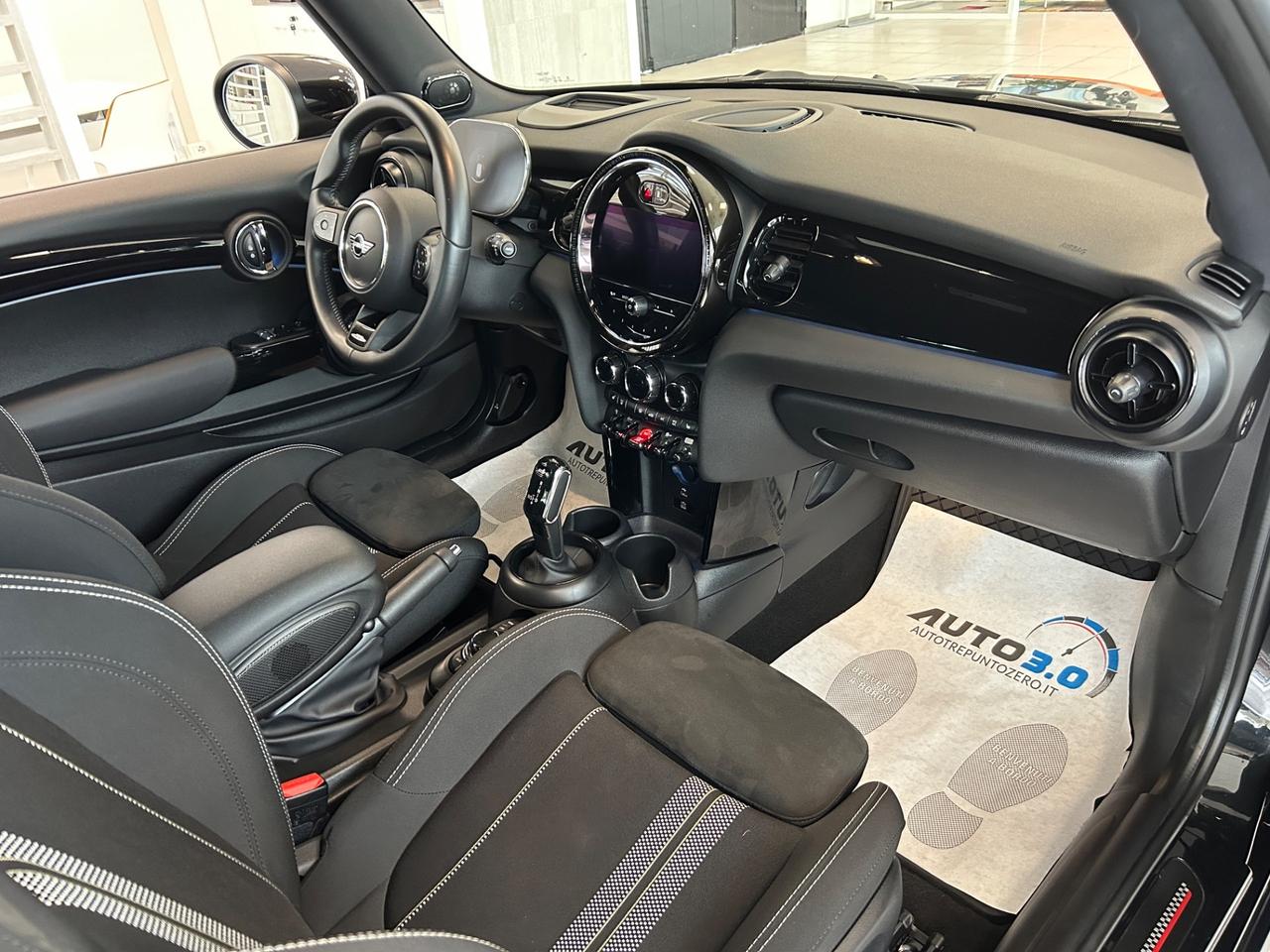 Mini 2.0 Cooper S JCW Auto