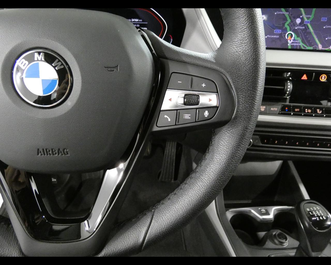 BMW Serie 1 (F40) - 116d 5p. Business Advantage