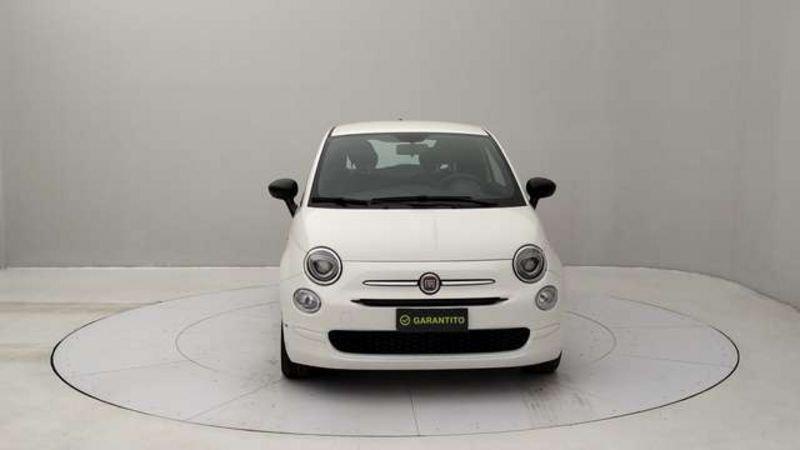 FIAT 500 1.0 FireFly Hybrid