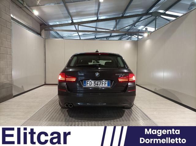 BMW 520 d Touring Business aut.