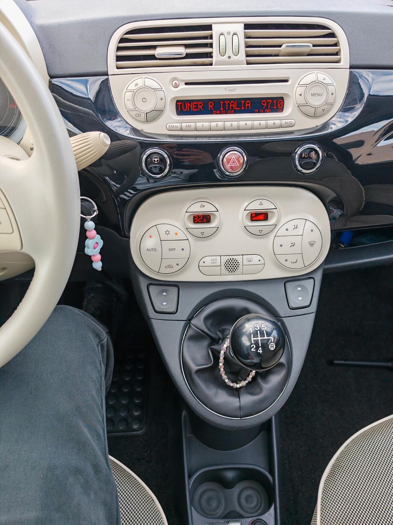 Fiat 500 1.3 Multijet 16V 75 CV Lounge