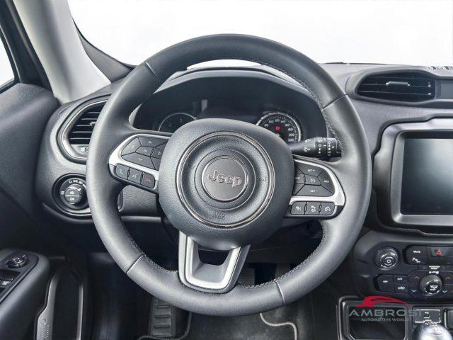 JEEP Renegade 1.6 mjt Limited 2wd 130cv