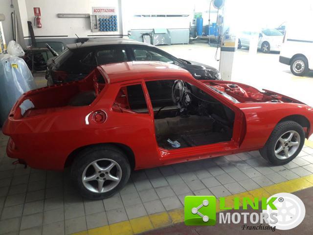 PORSCHE 924 2.0