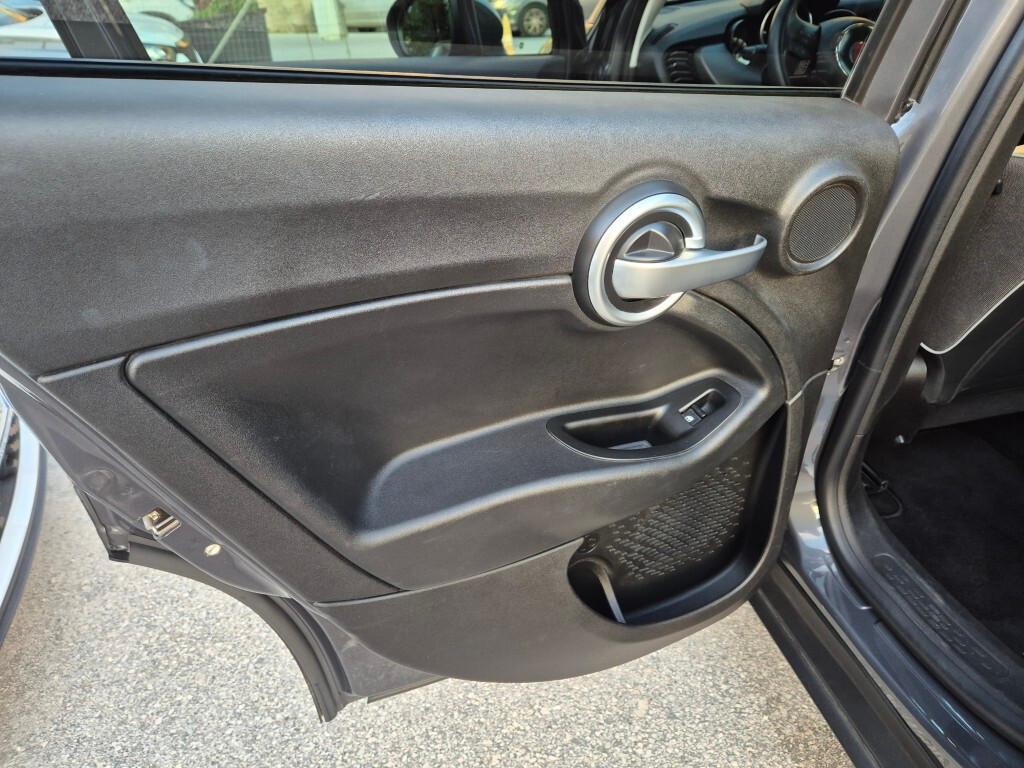 Fiat 500X 2.0 MultiJet 140 CV AT9 4x4 Cross Plus