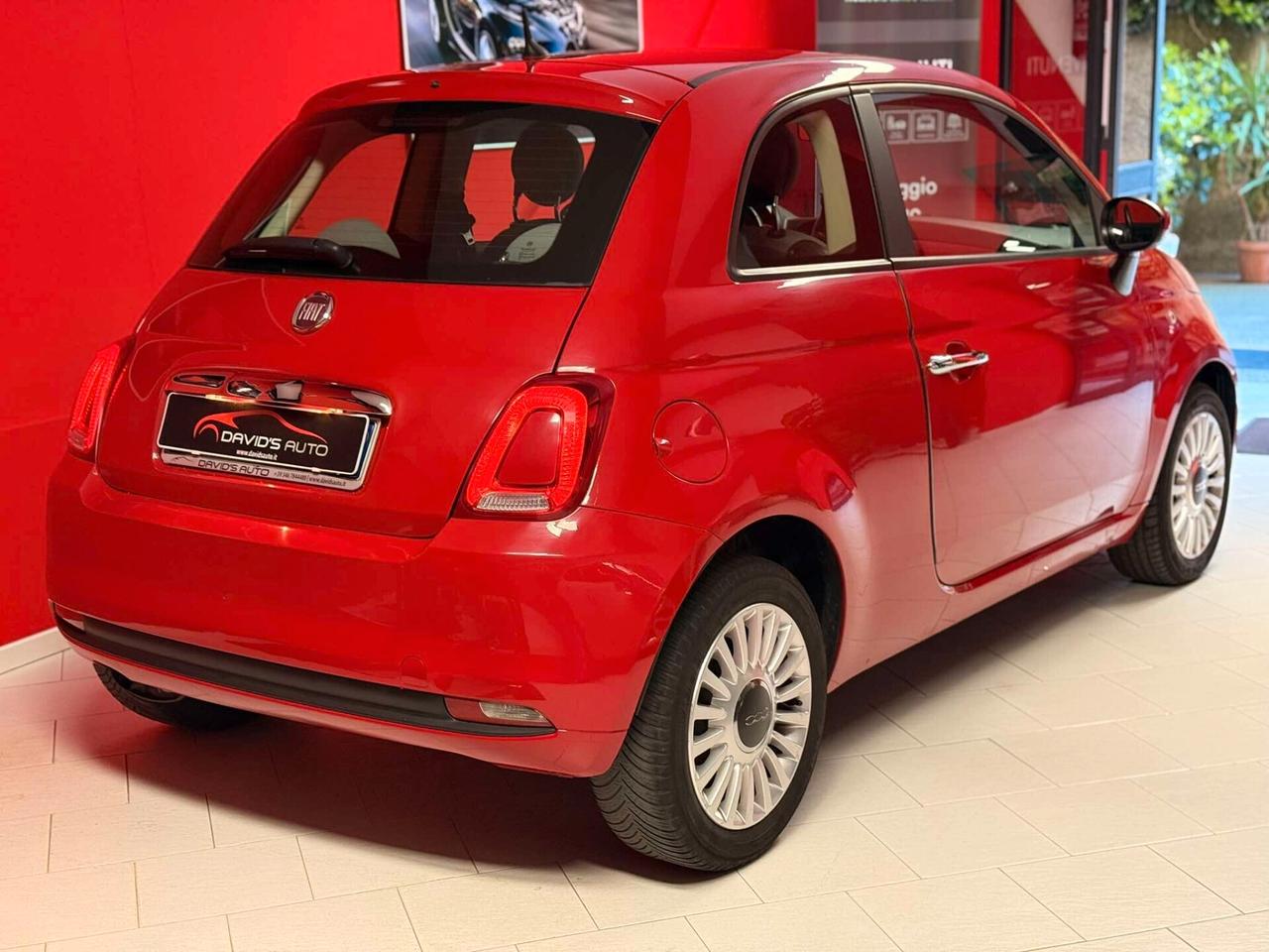 Fiat 500 1.2 Pop