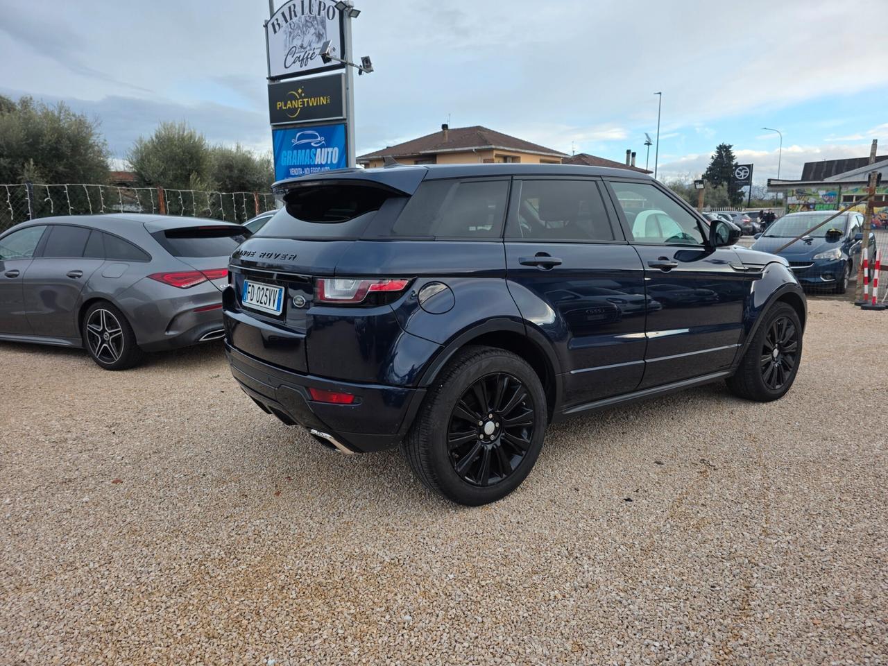 Land Rover Range Evoque 2.0 TD4 150 CV 5p. HSE Dynamic