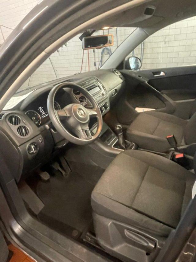 VOLKSWAGEN Tiguan 1.4 TSI 122 CV Trend & Fun BlueMotion Technology