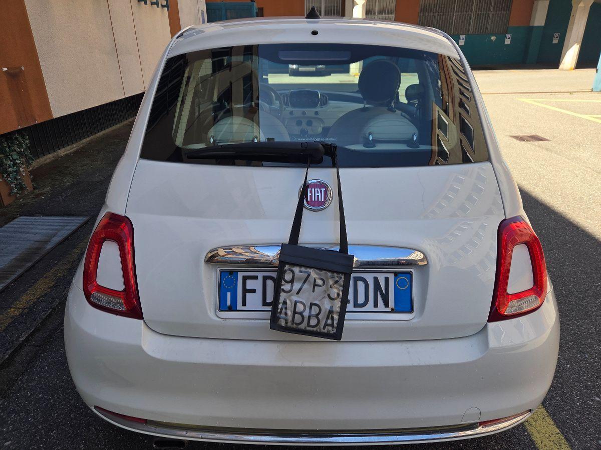 FIAT - 500 - 1.2 EasyPower Lounge