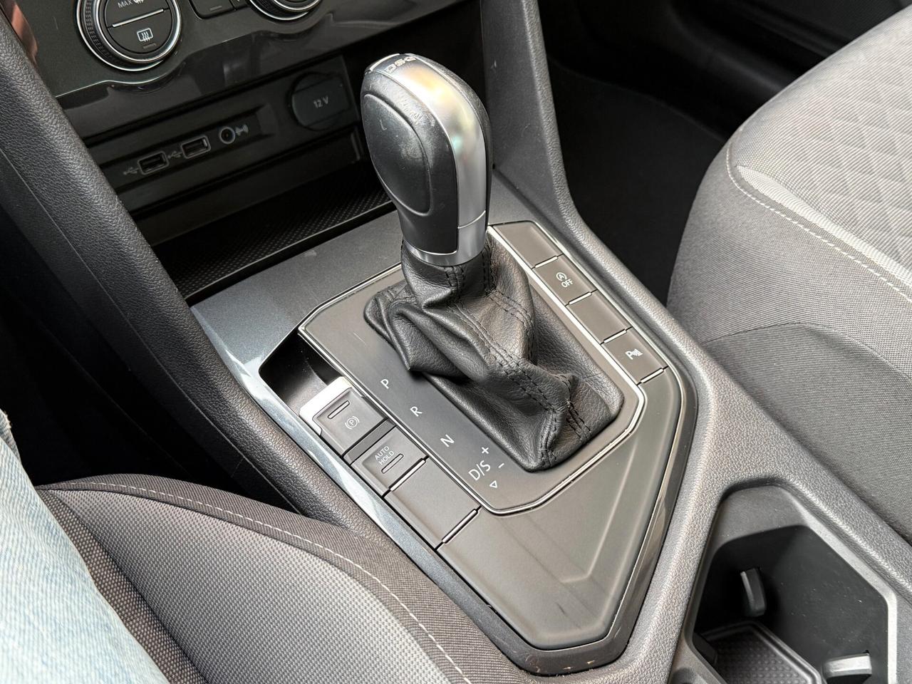 VW Tiguan 2.0 TDI *DSG 150CV NAVI CARPLAY - 2019