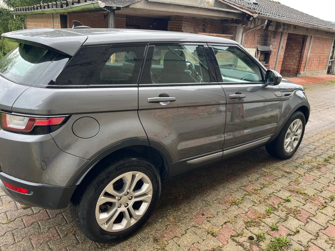 Range Rover Evoque 2.0 TD4 150CV PROBLEMI MOTORE