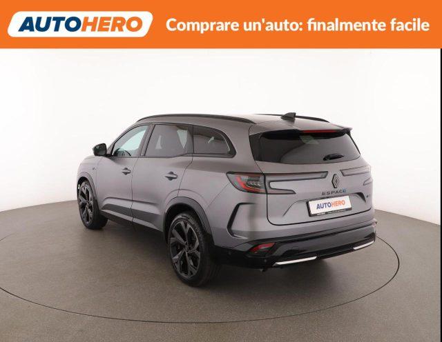 RENAULT Espace Full Hybrid E-Tech 200 CV Esprit Alpine