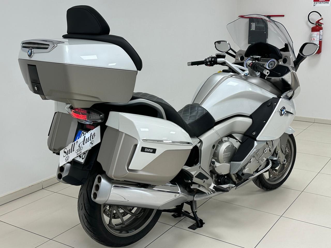 Bmw K 1600 GTL Exclusive EXECUTIVE - 2014
