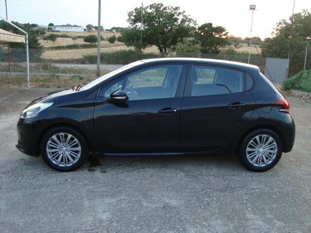 Peugeot 208 BlueHDi 5 porte
