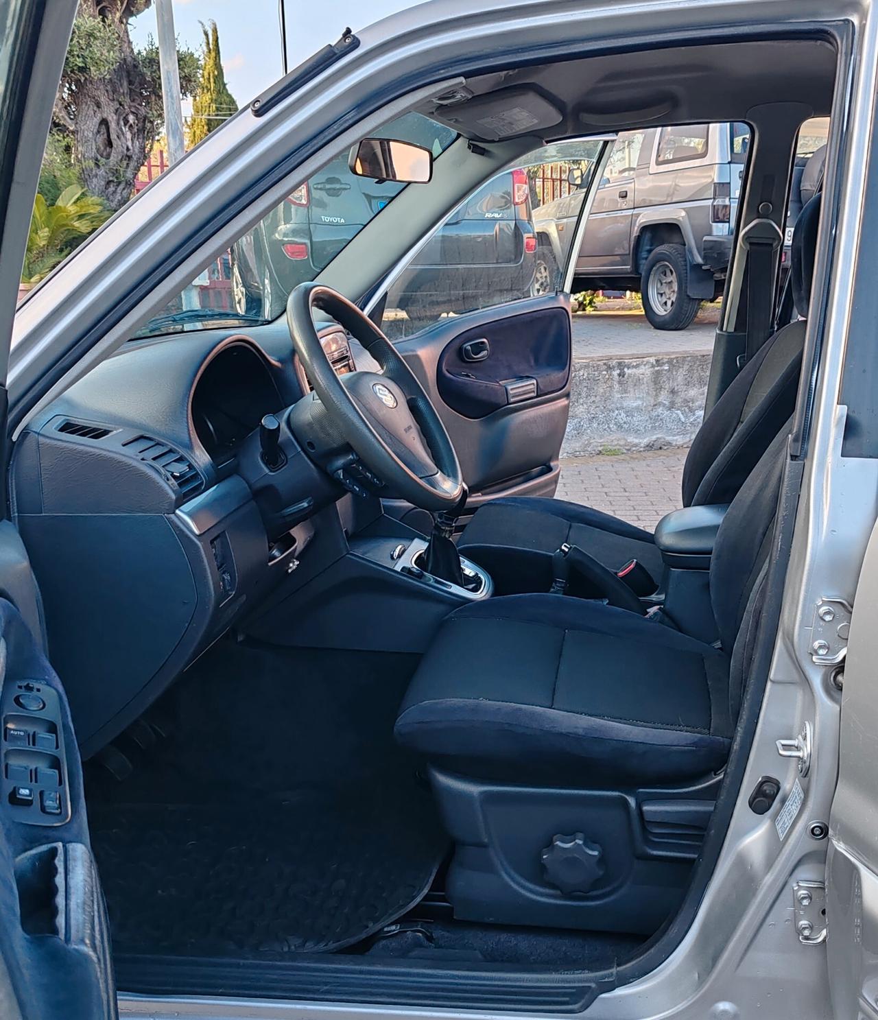 Suzuki Grand Vitara 2.0 TD 16V 5P -MOTORE NUOVO-