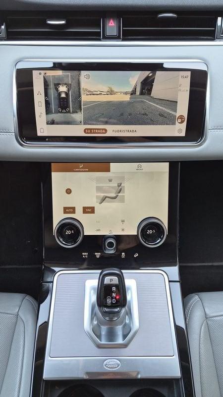 Land Rover Range Rover Evoque 2.0 D165 MHEV SE AWD auto Autocarro +IVA 22%