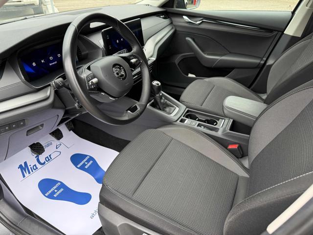 SKODA Octavia 2.0 TDI EVO SCR Wagon Executive