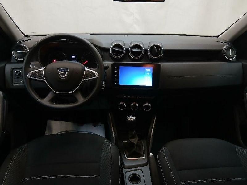 Dacia Duster 1.0 tce Prestige up Gpl 4x2 100cv
