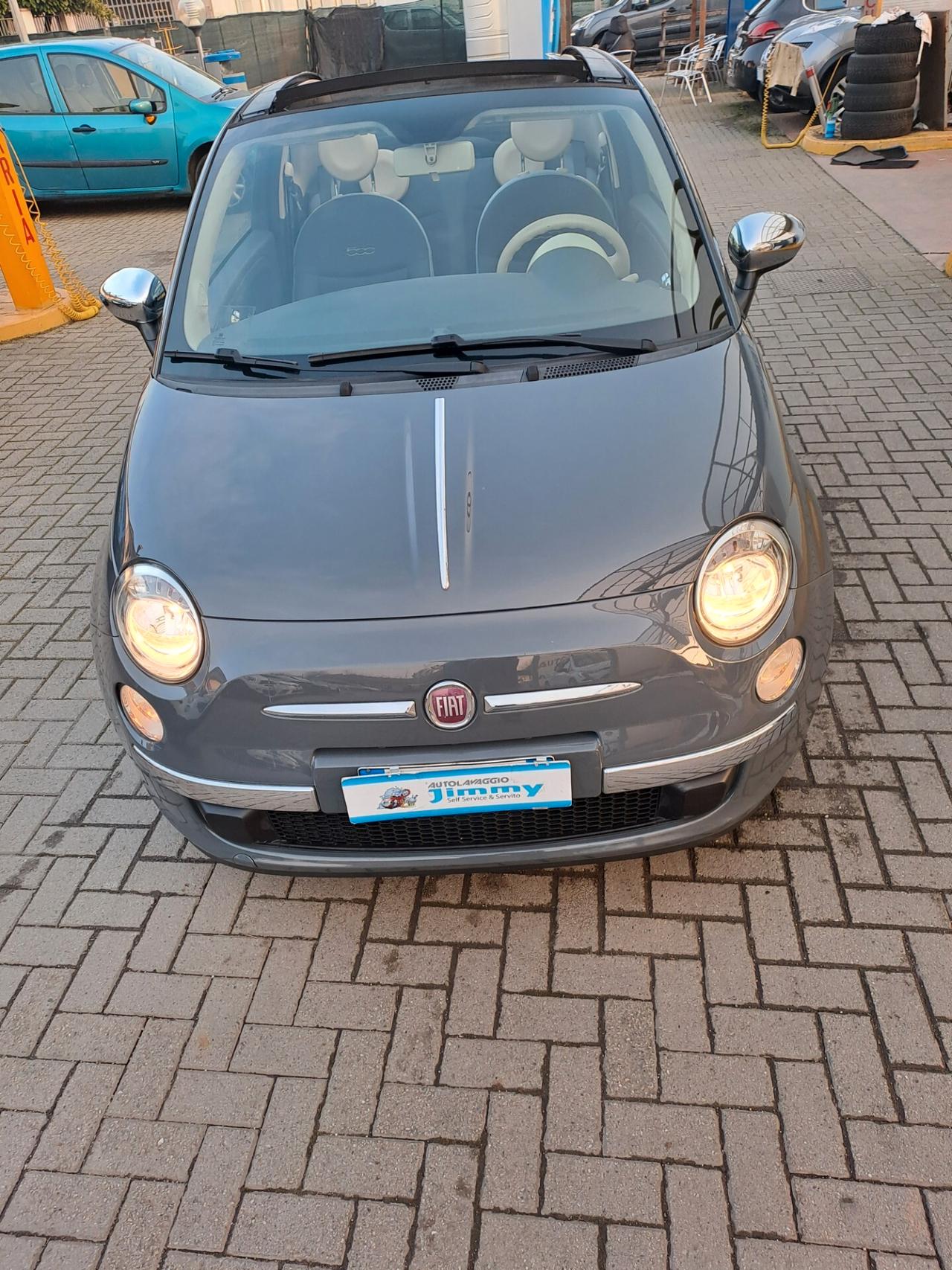 Fiat 500 C 1.2 Pop