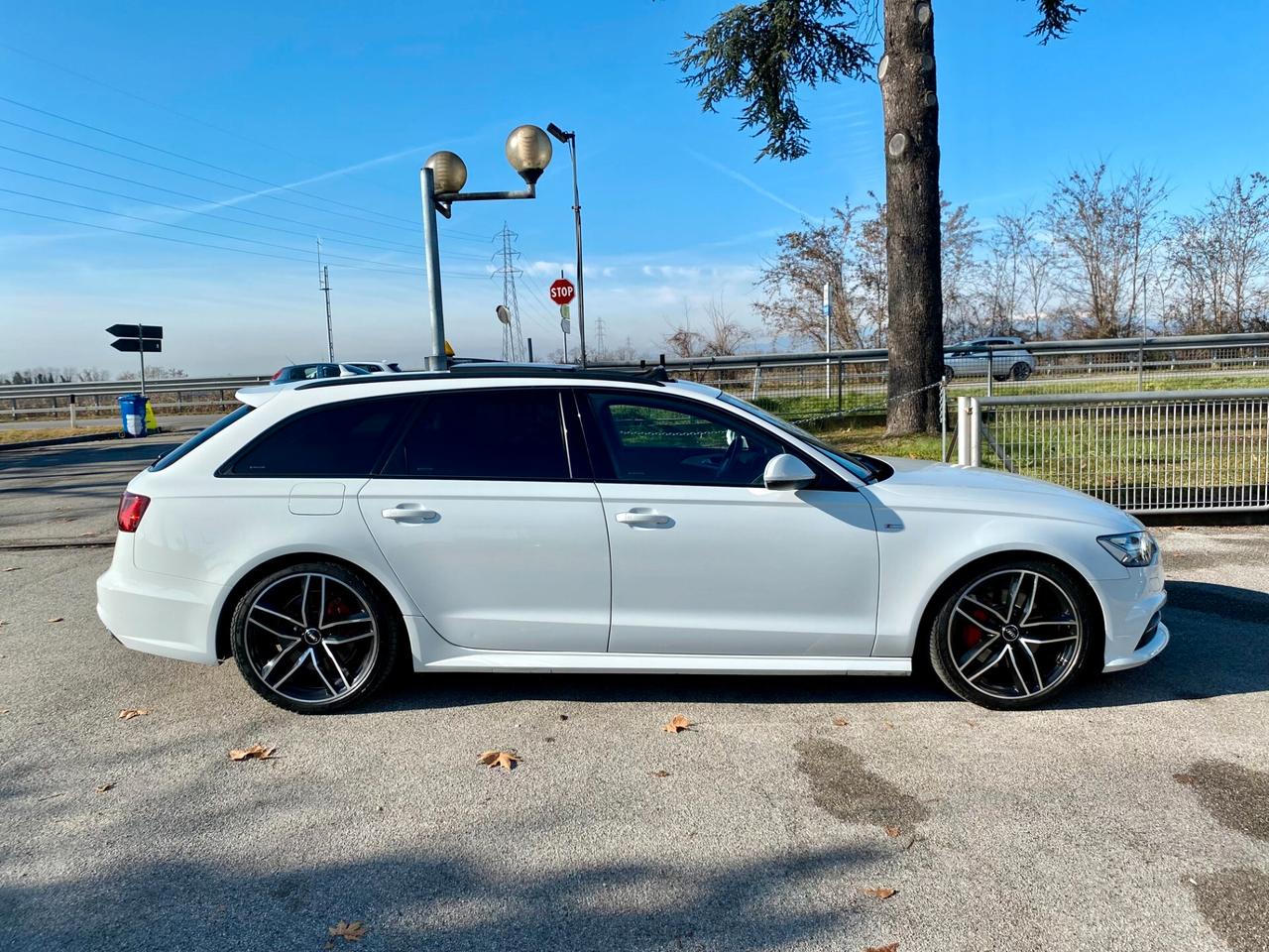 Audi A6 Avant 3.0 tdi Business Plus quattro 272cv S Line s-tronic