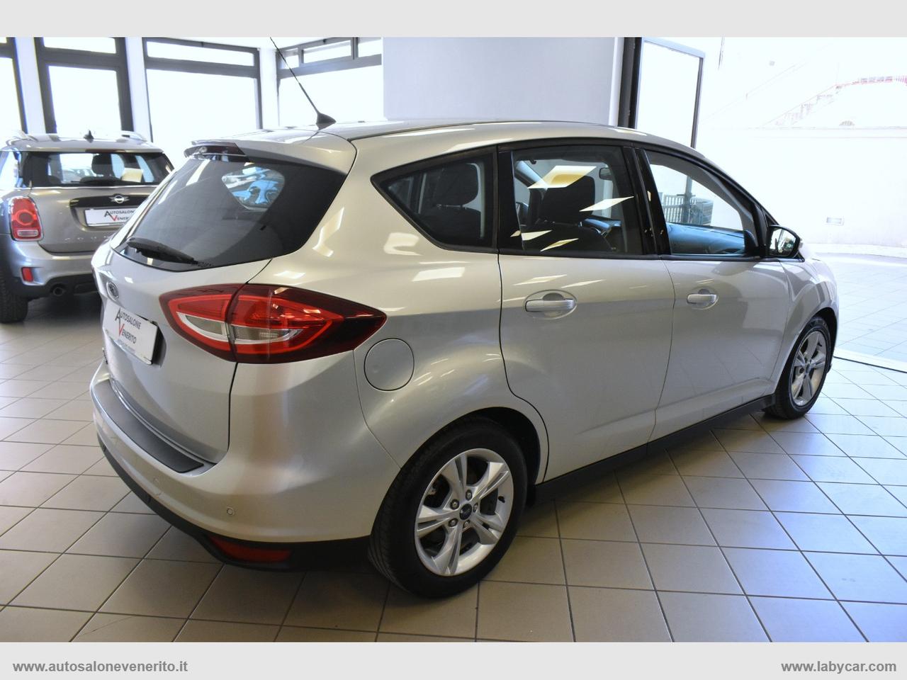 FORD C-Max 1.5 TDCi 120 CV S&S Plus